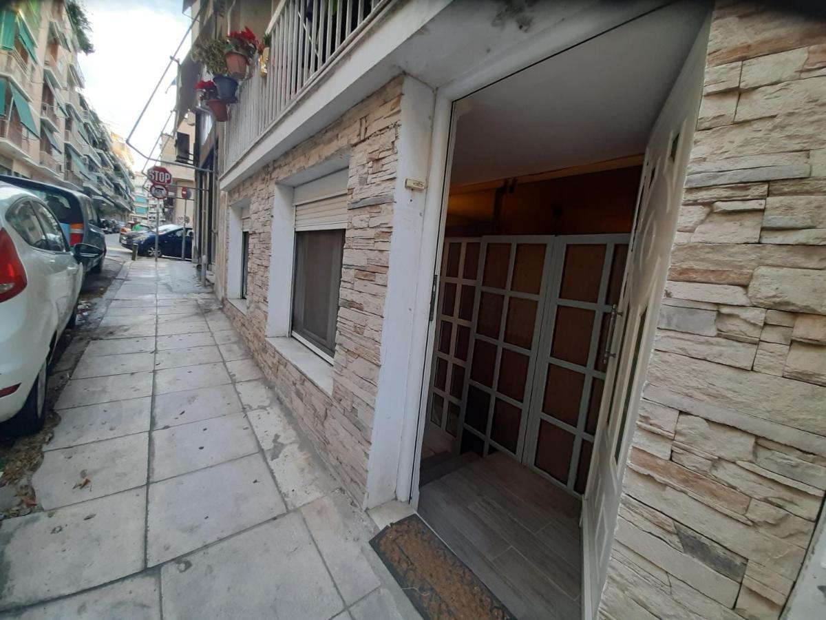 Comfy Home 35Sqm Near National Garden Atenas Exterior foto